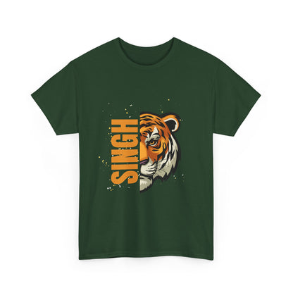 Bold Singh T-Shirt – Punjabi Sikh Pride Tee