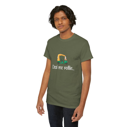 Desi Bollywood Lovers Tee – Funny Indian Unisex T-Shirt