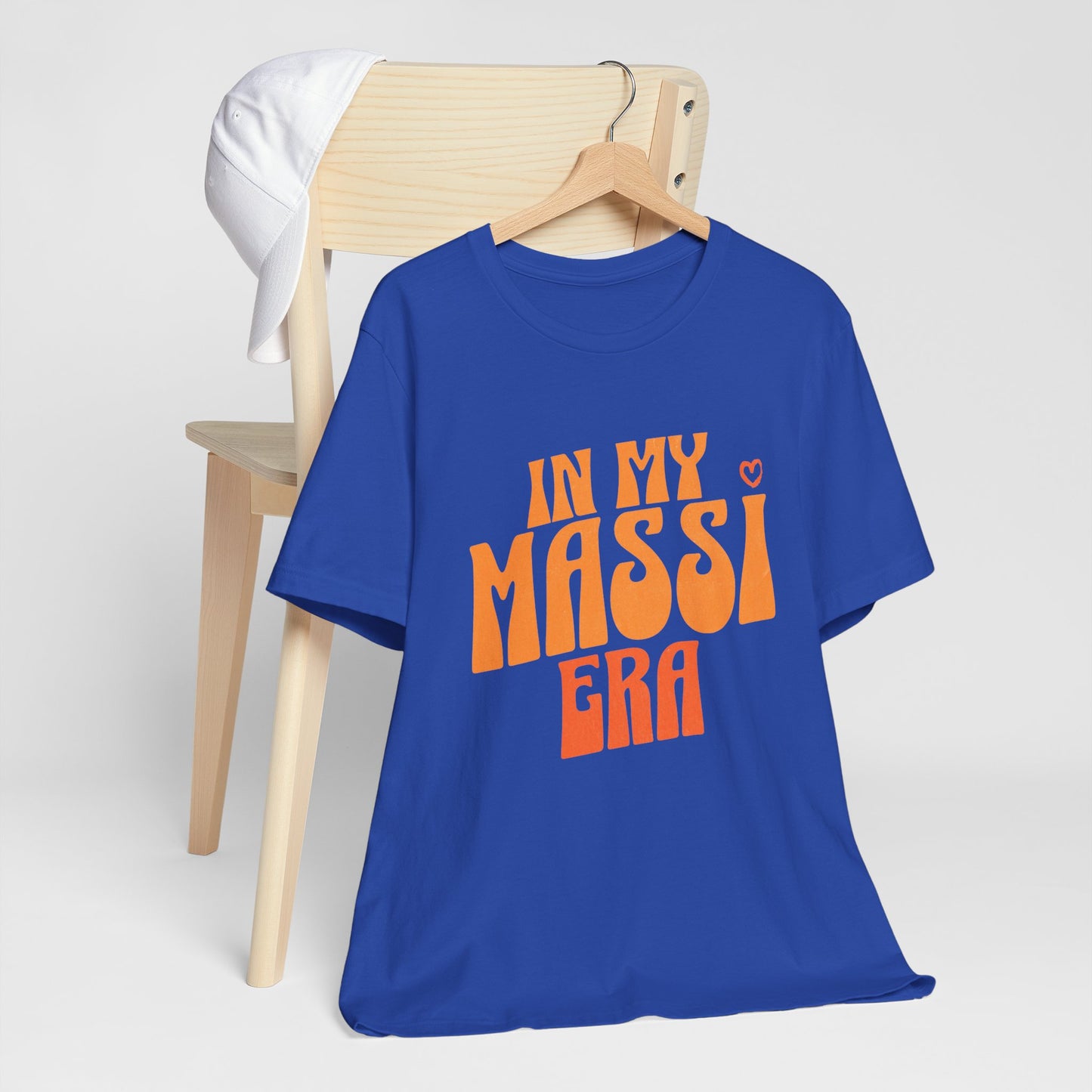 In My Massi Era T-Shirt – Funny Desi Auntie Shirt