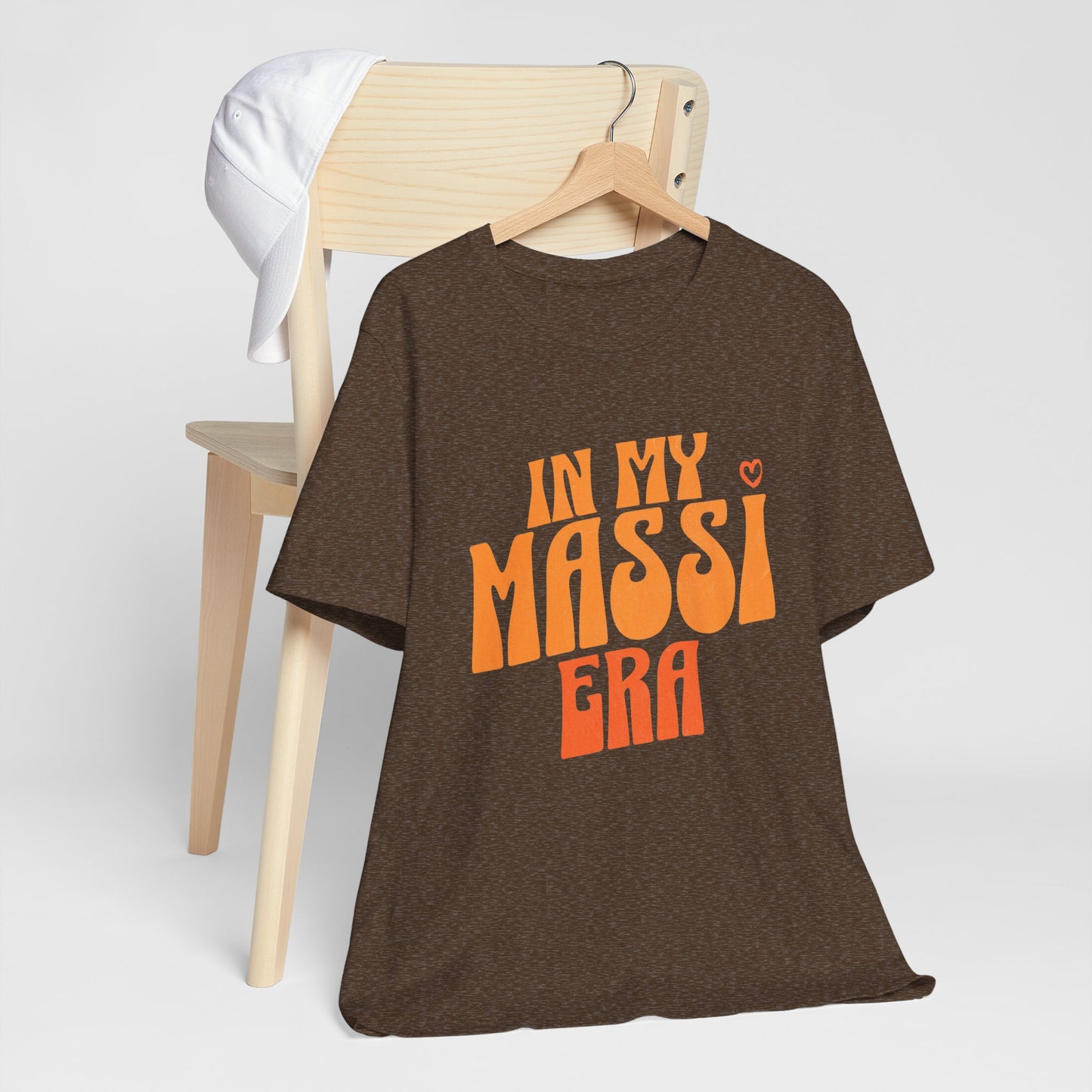 In My Massi Era T-Shirt – Funny Desi Auntie Shirt