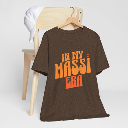 In My Massi Era T-Shirt – Funny Desi Auntie Shirt