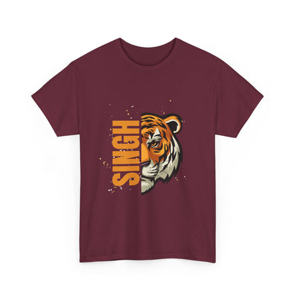 Bold Singh T-Shirt – Punjabi Sikh Pride Tee