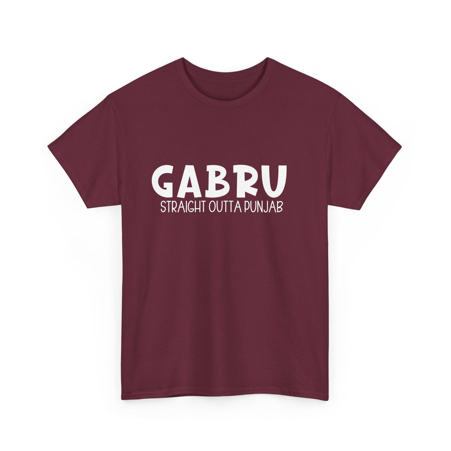 Gabru T-Shirt – Desi Swagger