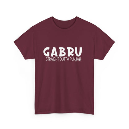 Gabru T-Shirt – Desi Swagger