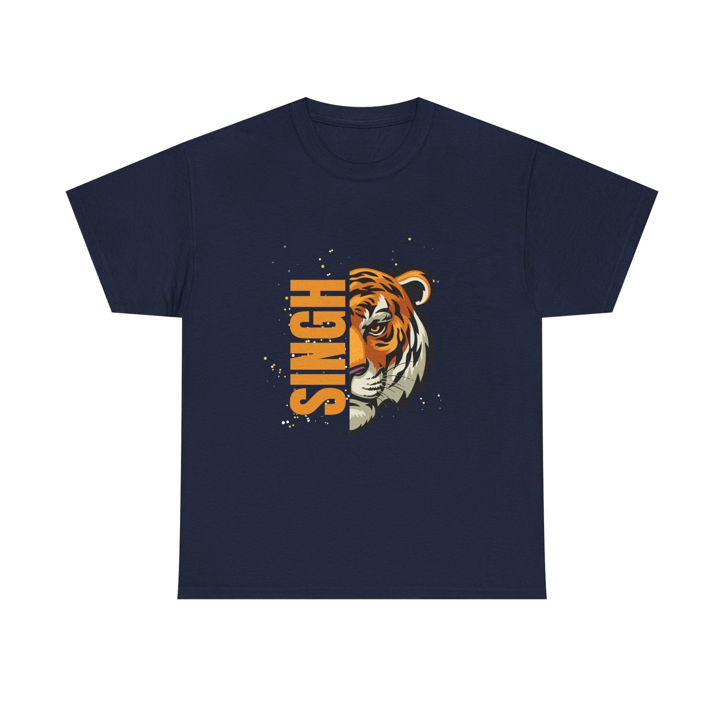Bold Singh T-Shirt – Punjabi Sikh Pride Tee