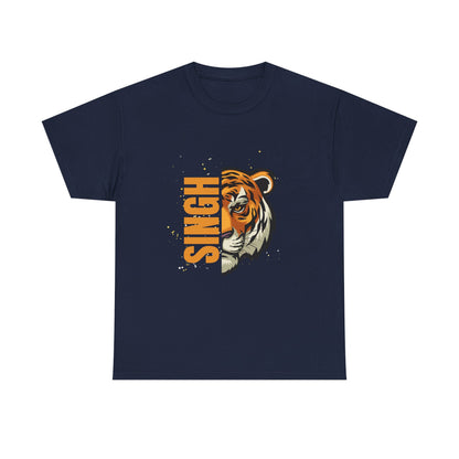 Bold Singh T-Shirt – Punjabi Sikh Pride Tee