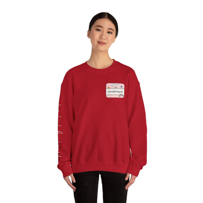 Neurodivergent and Proud Sweatshirt – ADHD Autism Mental Health Awareness
