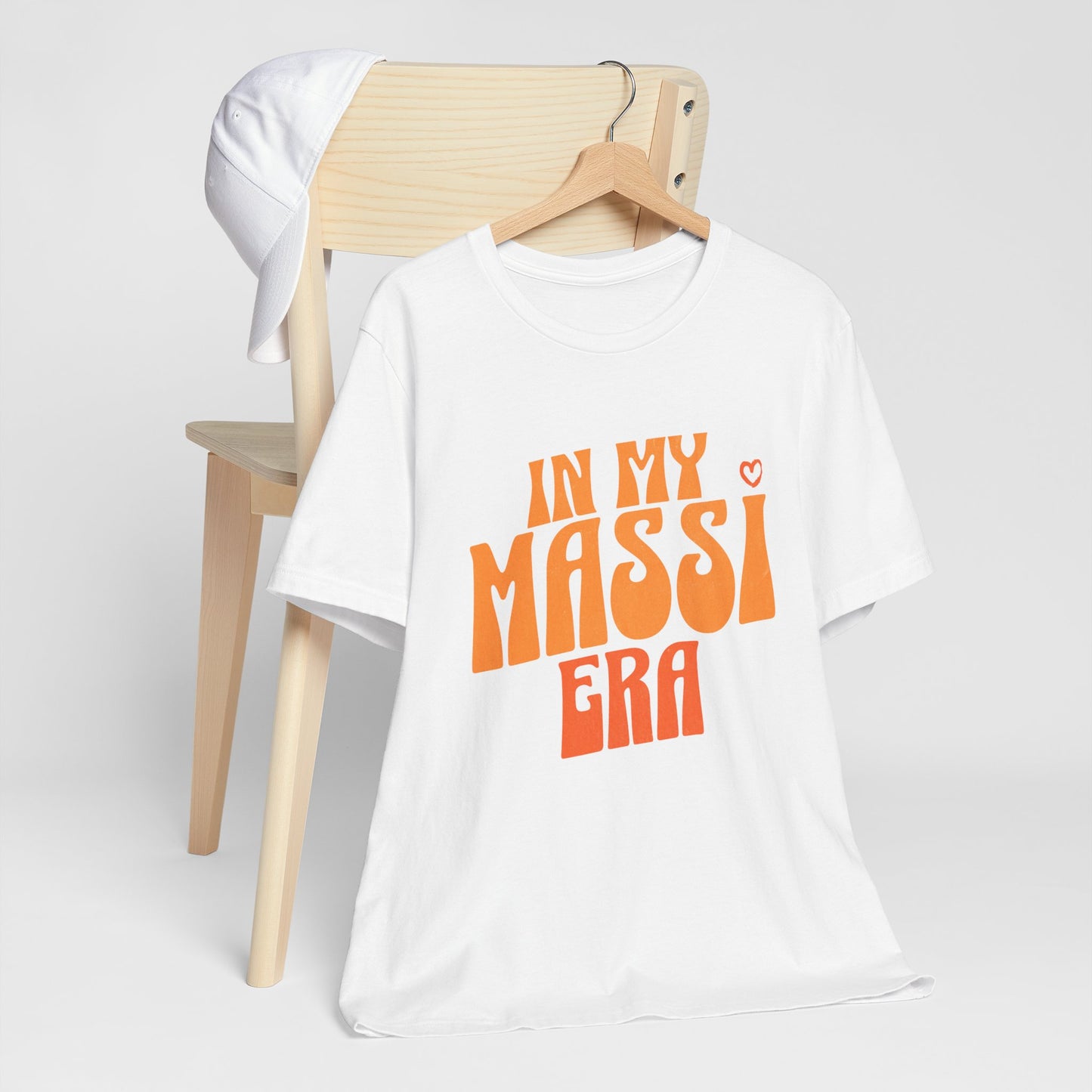 In My Massi Era T-Shirt – Funny Desi Auntie Shirt
