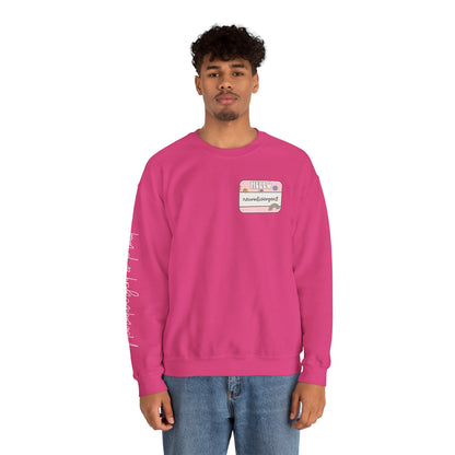 Neurodivergent and Proud Sweatshirt | ADHD Autism Awareness Crewneck