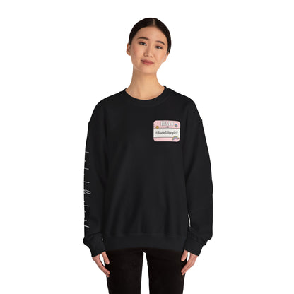Neurodivergent and Proud Sweatshirt | ADHD Autism Awareness Crewneck