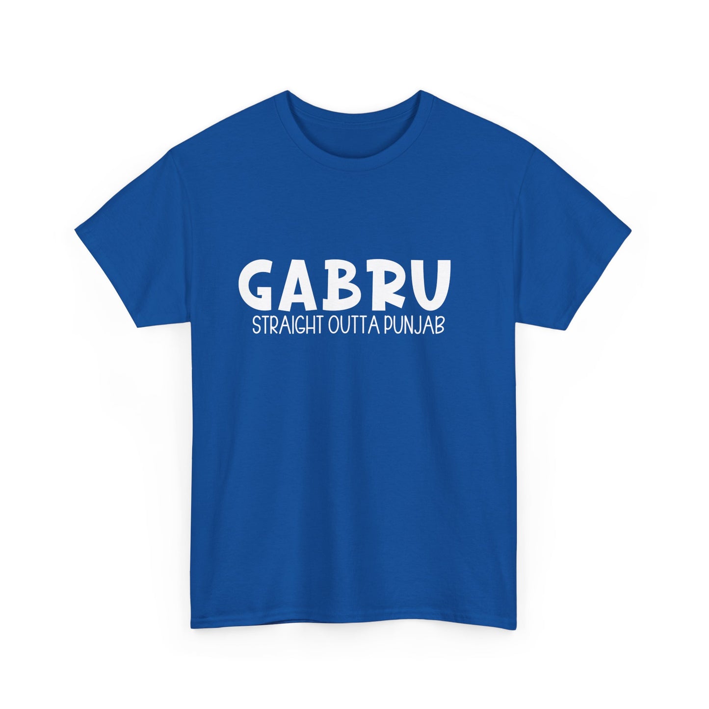 Gabru T-Shirt – Desi Swagger
