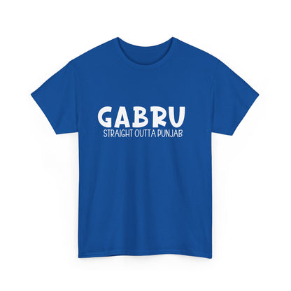 Gabru T-Shirt – Desi Swagger
