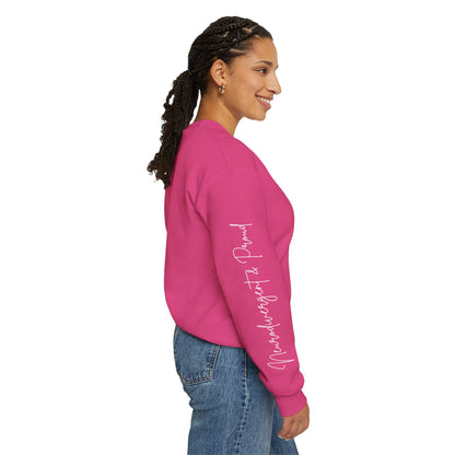 Neurodivergent and Proud Sweatshirt | ADHD Autism Awareness Crewneck