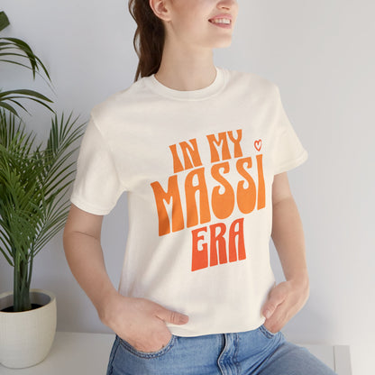 In My Massi Era T-Shirt – Funny Desi Auntie Shirt