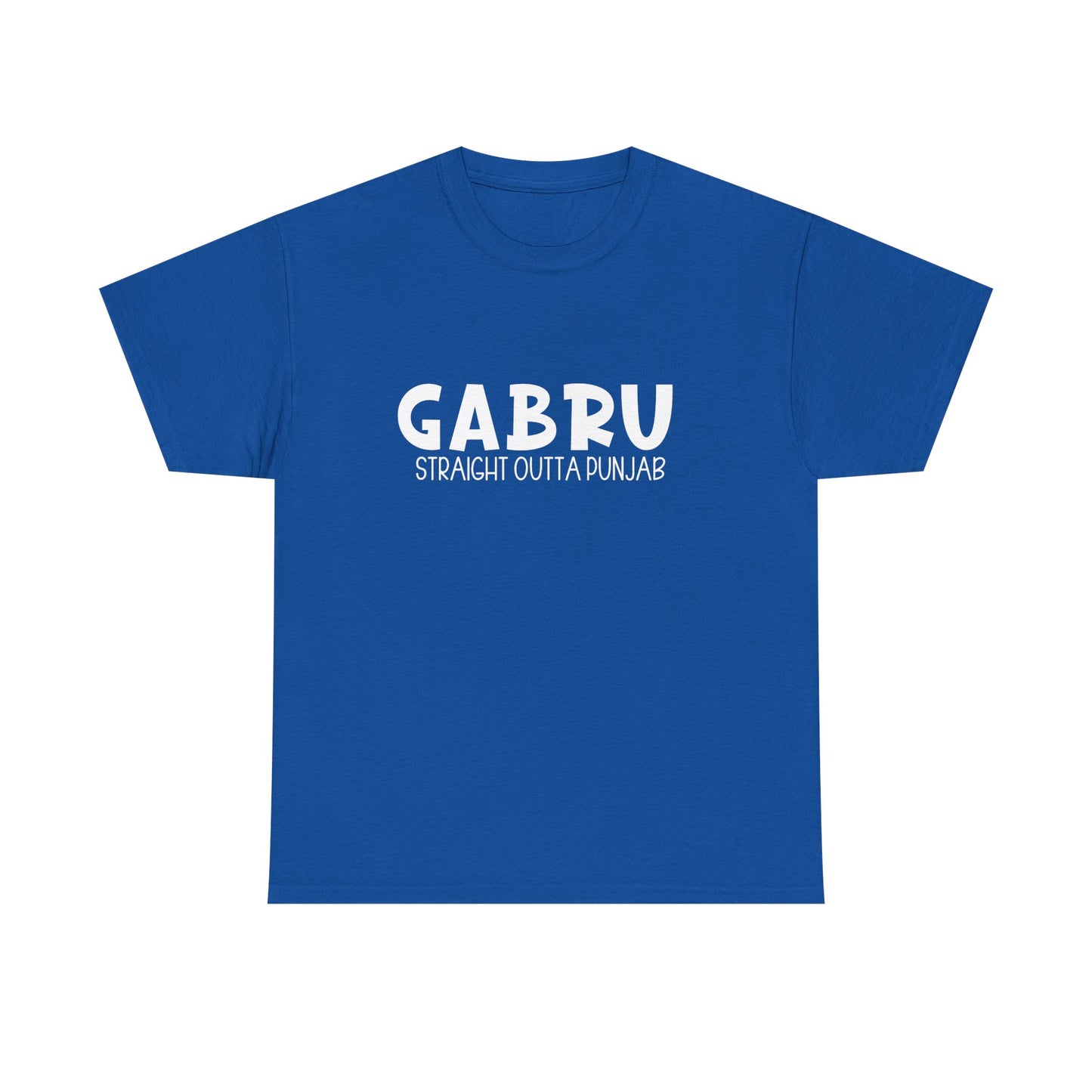 Gabru T-Shirt – Desi Swagger