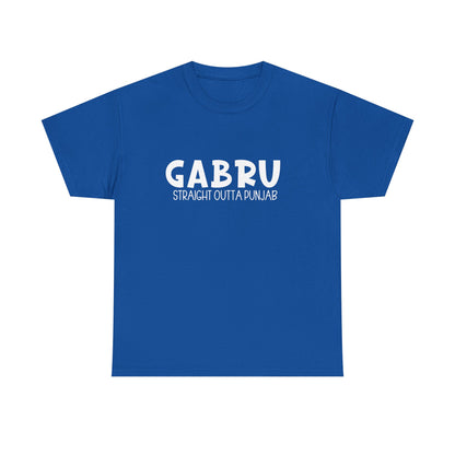 Gabru T-Shirt – Desi Swagger