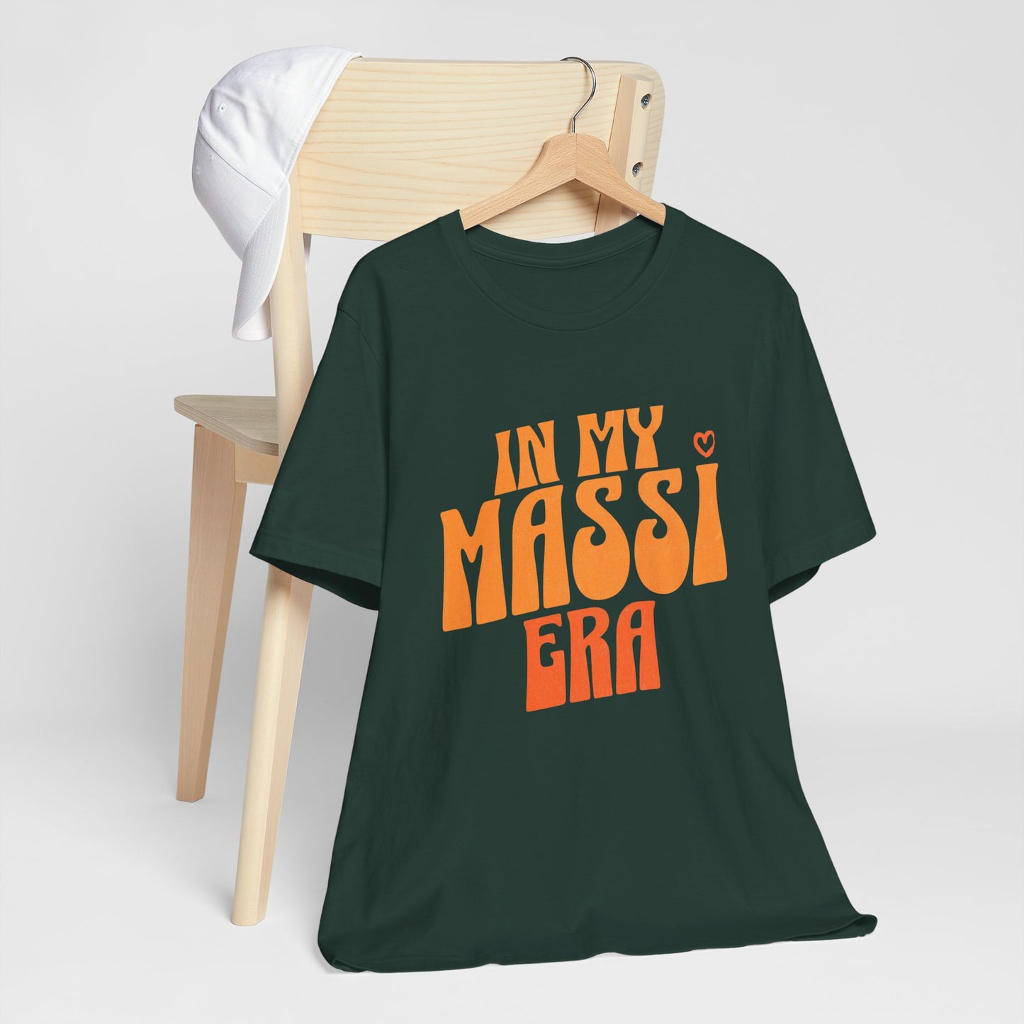 In My Massi Era T-Shirt – Funny Desi Auntie Shirt