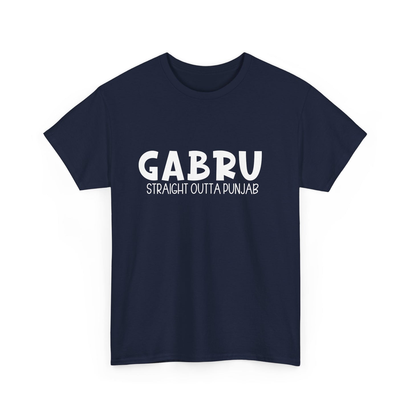 Gabru T-Shirt – Desi Swagger