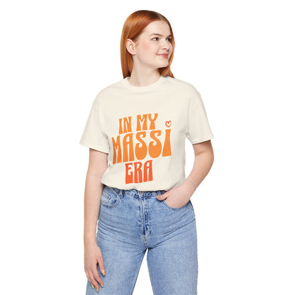 In My Massi Era T-Shirt – Funny Desi Auntie Shirt