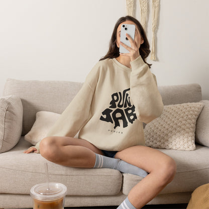 Original Punjab Sweatshirt | Punjabi Heritage Pride Unisex Crewneck
